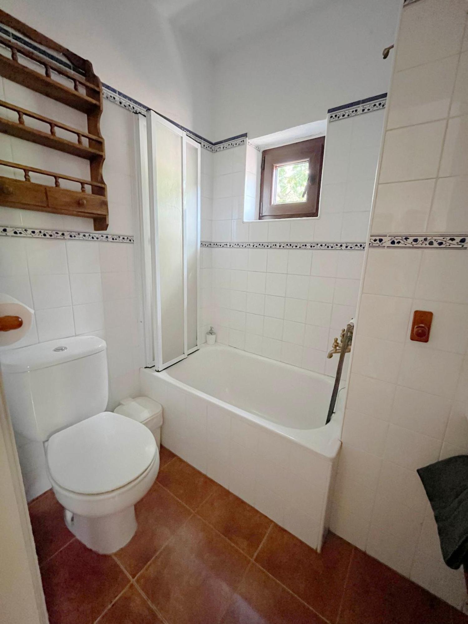 La Caseria Navaconcejo Luaran gambar