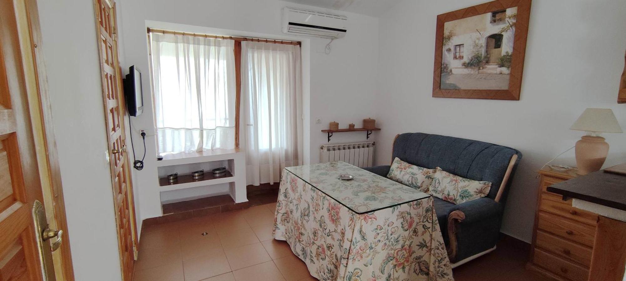 La Caseria Navaconcejo Luaran gambar